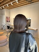ハルキ(haruki)&nbsp;結べるボブ
