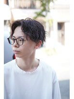 髪工房ケンズ 上新庄(髪工房ken's) ツイストスパイラル