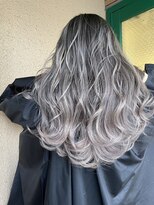 シャルム(CHARME) 【田中スタイル】バレイヤージュ