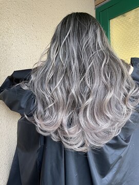 シャルム(CHARME) 【田中スタイル】バレイヤージュ