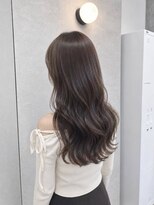 バサ 立川店(BASSA)&nbsp;透明感たっぷりグレージュ