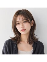 オラボ(olabo)&nbsp;抜け感シースルーミディ