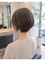 バンブークラシック(bamboo classic)&nbsp;「ふんわり丸みの大人ショート