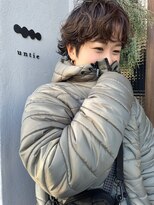 アンタイ(untie)&nbsp;ニュアンスショート