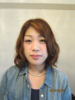 ミニスコ(Minisco) 軽やかゆらめきウエーブ