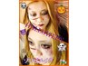 ★ハロウィン特殊メイク★電話予約のみ