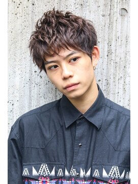 カナン(CANAAN) ★メンズヘア★ネオスパイラルスマートマッシュ★