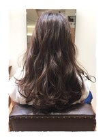 リアン(Lian) リアン【Lian】パープルグレージュカラー ogata。。。