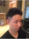 大人スポーティショートスタイル