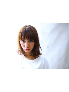 トプカピ(TOPCAPI) 【定番☆間違いなくかわいい】外ハネロブ