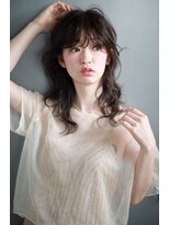 ルタ(LuTa by siesta&LiCO) LuTa☆吉祥寺アッシュベージュ×ニュアンスミディ