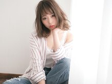 アリオスヘアー 木場 東陽町(ARIOSE HAIR)の雰囲気（お手頃な価格設定でも最高級商材で最高の仕上がり[木場/東陽町]）