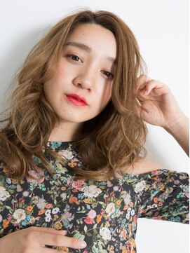 ソーホー ニューヨーク シズオカ(SOHO newyork SHIZUOKA) アッシュブラウンミディ