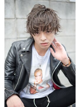 エルクバイコットン(elk by Cotton) 【elk by cotton平塚】ひし形/マッシュ/レイヤー/束間マッシュ