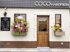 COCO HAIRDESIGN