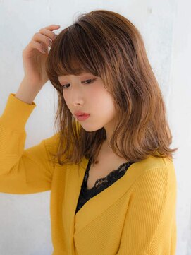 ルティア(Lutia) ブラウンカラー