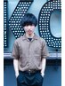 【メンズ限定人気No２】メンズカット+眉カット