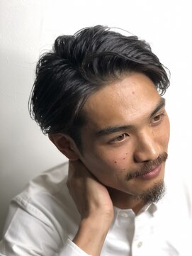 オンフリーク(ON FLEEK) #下関#メンズカット