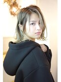ウザバングハイトーンボブディ(VIDA)