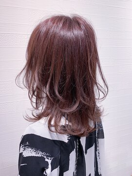 クラシア(Cracia) オーシャンピンク