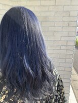 ハグヴィアン(HUG BIEN)&nbsp;ブルーネイビー