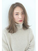 モードケイズ 西宮(MODE K's) ハイライト/モテ髪カタログ/小顔/大人可愛い/ひし形/西宮