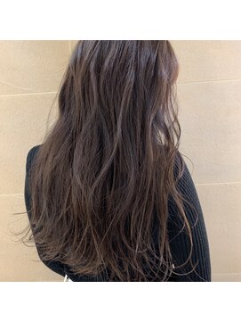 ユーフォリア 新宿通り(Euphoria) 【Euphoria】ココアラテベージュ☆インナーカラー