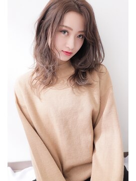 ビアンコ カーロ 戸越公園店(Bianco caro) ゆるふわミディアム