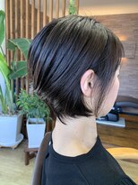 ヘア アトリエ マム(hair atelier mum)&nbsp;大人ボブ