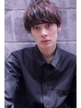 クロム(Chlom) Chlom立川☆フェザーマッシュスタイルTEL 0425125655