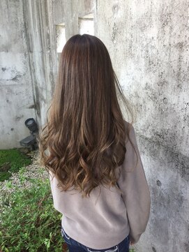 ヘアーディレクションイアス (HAIR DIRECTION eAs) ロング