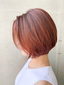 アンドコー(Andco) 【Andco】レネルピンクダブル