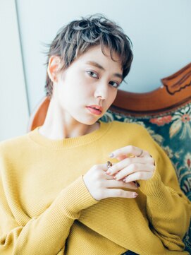 フローラビューティーヘアー(Flora Beauty Hair) サークルショート/20代/30代/40代/50代/岡山/表町
