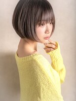 オルソーヘアー(orso hair) orsohair x グレージュボブ