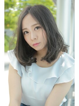 サイン ヘア イノベーション(sign HAIR INNOVATION) 大人可愛い、色気、小顔カットひし形シルエット【錦糸町】