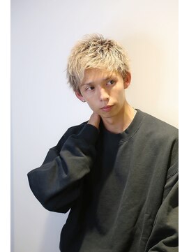 ザ サードヘアー 津田沼 (THE 3rd HAIR) アッパーショート