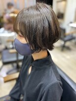 バトヘアー 渋谷本店(bat hair) フェアリーボブ