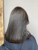 シャルムジャパン(shallm JAPAN)&nbsp;地毛風カラー