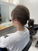 グッドデイ(good day)&nbsp;アッシュベージュ