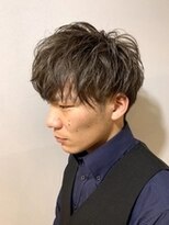 エル(aile)&nbsp;無造作マッシュ