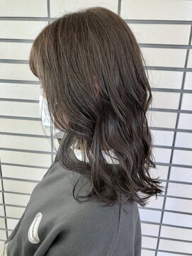 ワープ 青葉台(WARP) グレージュミディアム☆