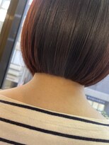 ノア ヘアデザイン 町田店(noa Hair Design) ラインボブ