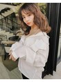 プレスドットサロン 表参道 青山(Press. Salon) 柔らかなカットもお任せください[表参道/表参道駅/青山/超音波］