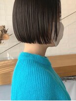 キーン 立川店(keen)&nbsp;【keen×田中】透明感ナチュラルボブ