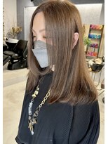 シュウ(SHU)&nbsp;大人セミロング♪