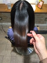 ネオリーブカップ 町田店(Neolive capu)&nbsp;ツヤ! 髪質改善　Neolive capu町田店