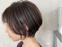 イオヘア('io HAIR)