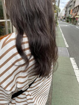 シータ 大山(THETA) シルバーカラー