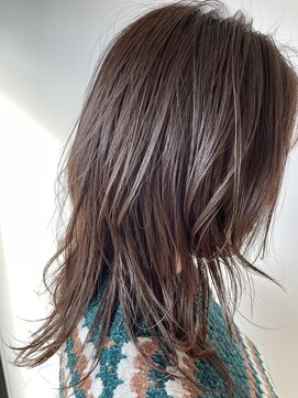 ビューティーリゾート アカヒゲ(Beauty Resort AKAHIGE) 春レイヤー