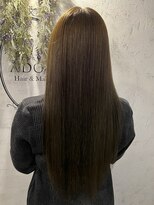 アドール(ADOR) オリーブベージュ